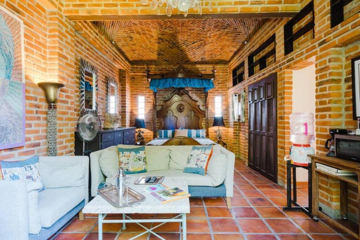 Enjoy Ac In The Queen'S Suite At Inn Ajijic Dış mekan fotoğraf