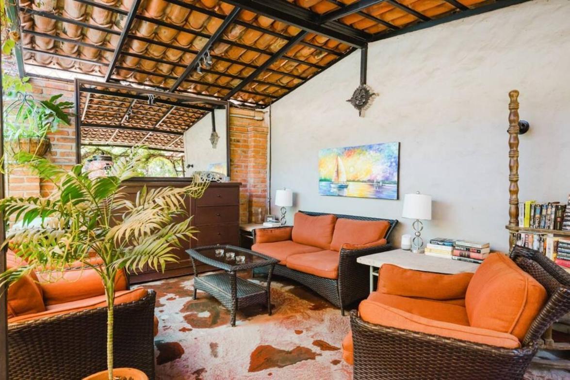 Enjoy Ac In The Queen'S Suite At Inn Ajijic Dış mekan fotoğraf