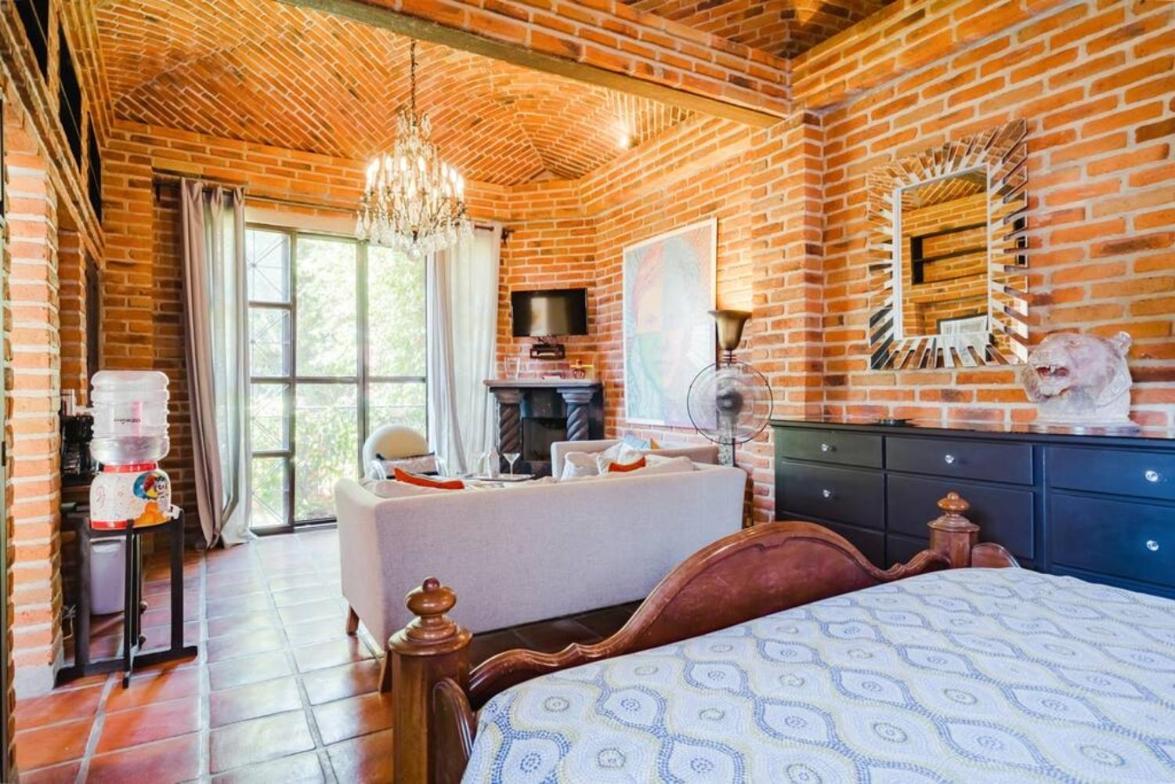 Enjoy Ac In The Queen'S Suite At Inn Ajijic Dış mekan fotoğraf