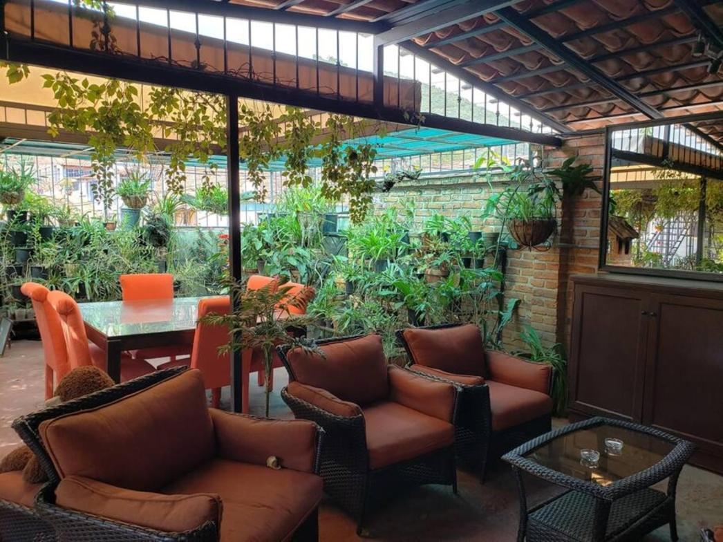 Enjoy Ac In The Queen'S Suite At Inn Ajijic Dış mekan fotoğraf