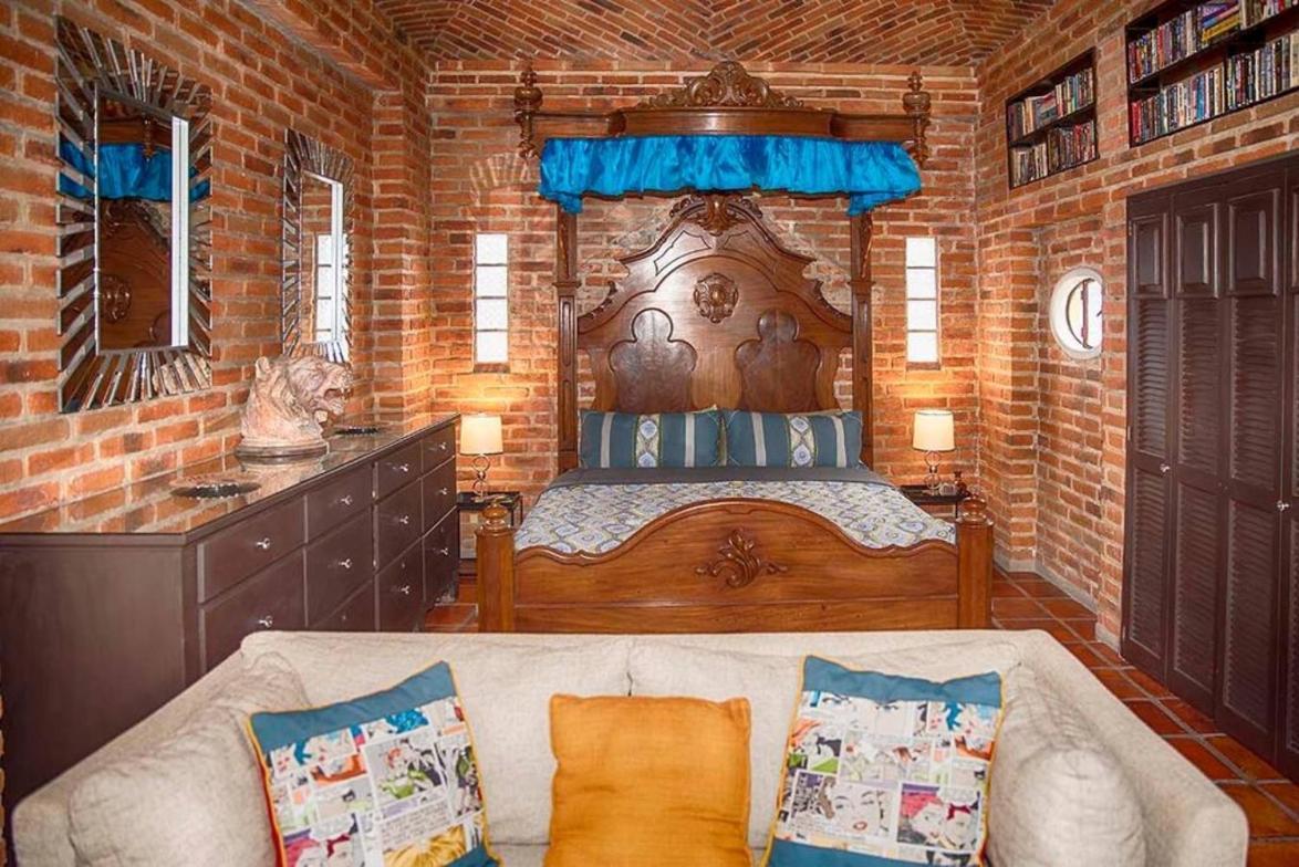 Enjoy Ac In The Queen'S Suite At Inn Ajijic Dış mekan fotoğraf