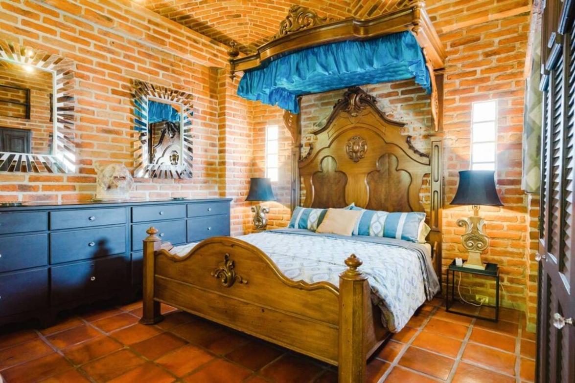 Enjoy Ac In The Queen'S Suite At Inn Ajijic Dış mekan fotoğraf
