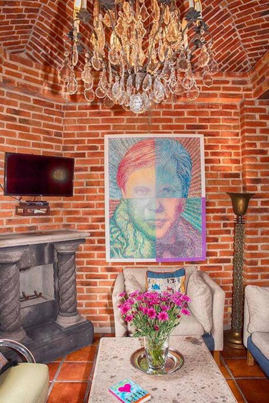 Enjoy Ac In The Queen'S Suite At Inn Ajijic Dış mekan fotoğraf