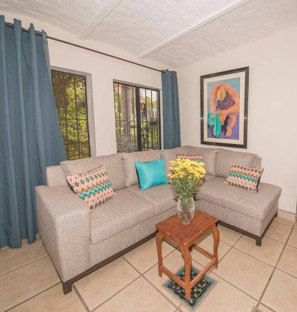 Enjoy Ac In The Queen'S Suite At Inn Ajijic Dış mekan fotoğraf